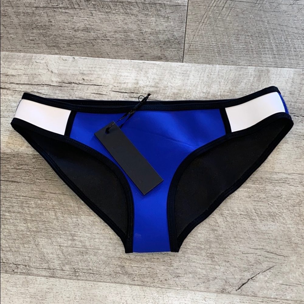 triangl swimsuit bottoms